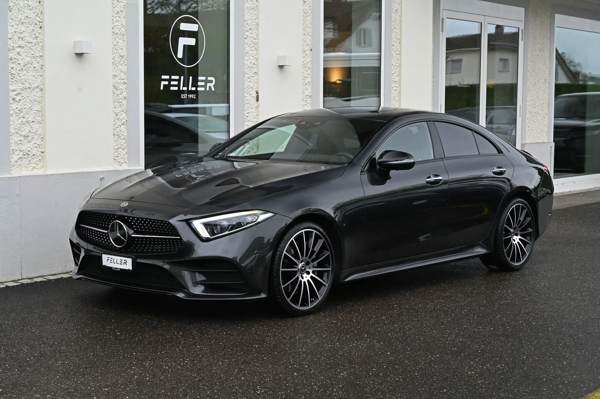 Mercedes-Benz Cls 450 2022 occasion Suhr — 1