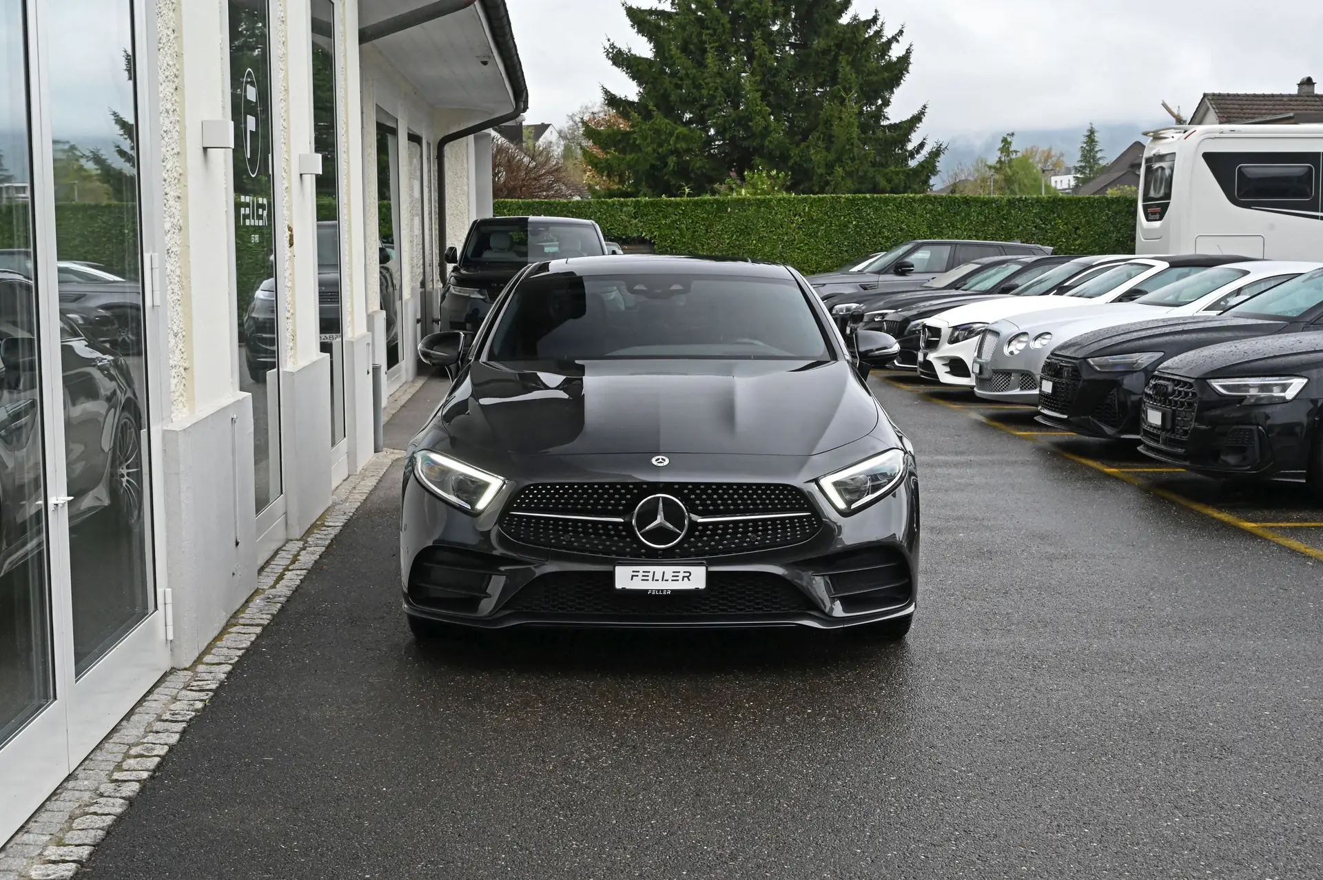 Mercedes-Benz Cls 450 2022 occasion Suhr — 2