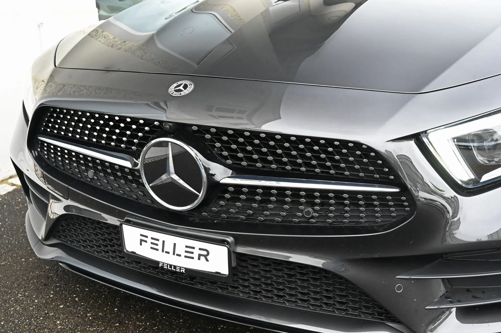 Mercedes-Benz Cls 450 2022 occasion Suhr — 4