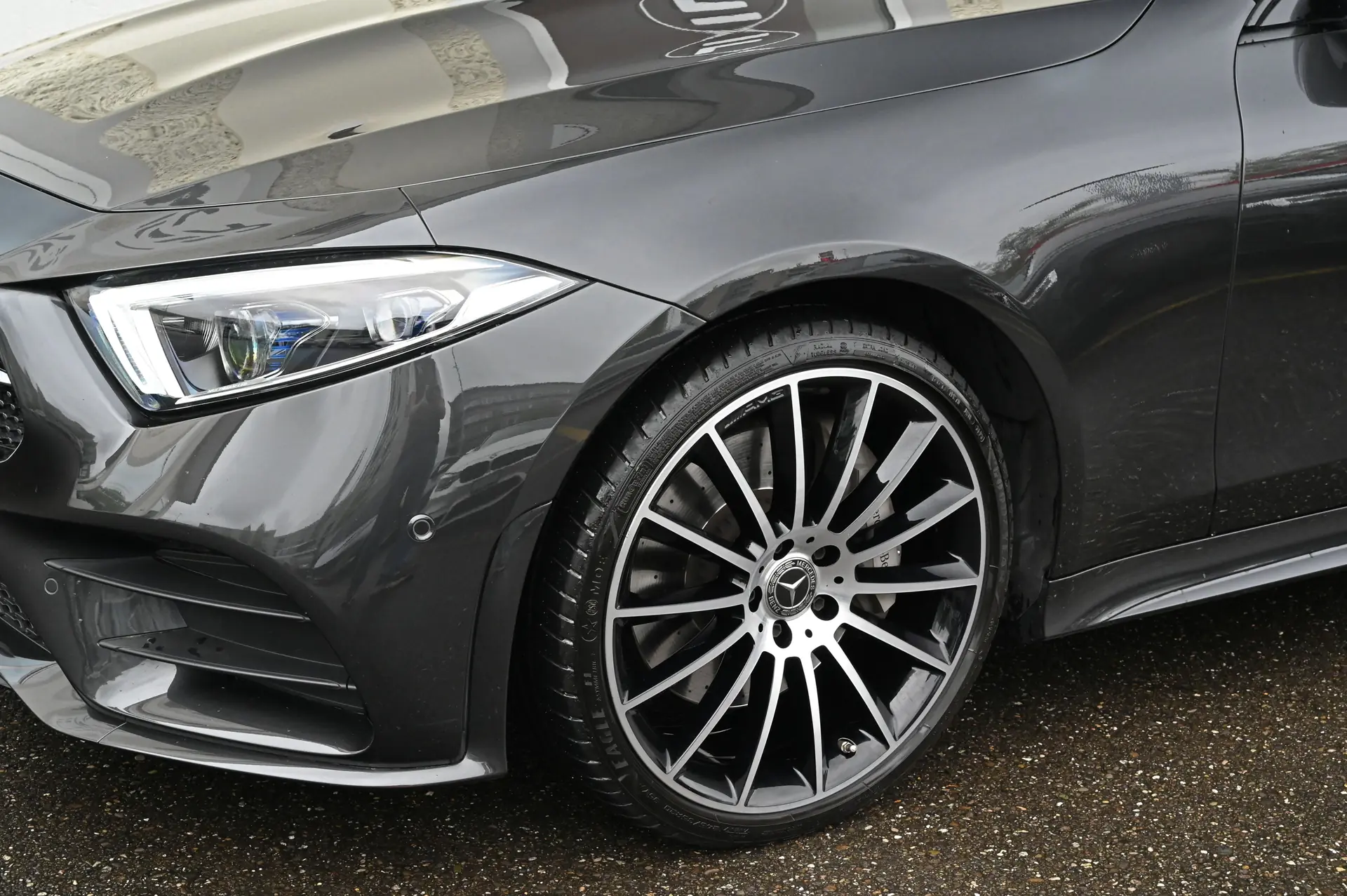 Mercedes-Benz Cls 450 2022 occasion Suhr — 5