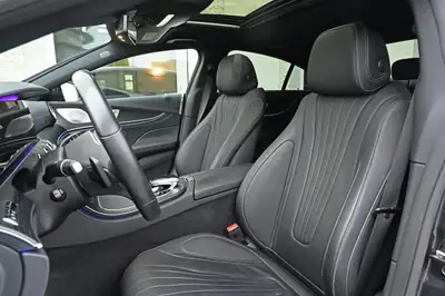 Mercedes-Benz CLS 450 4Matic AMG Line — Berline coupé haute performance, 100'000 km — Thumbnail 10
