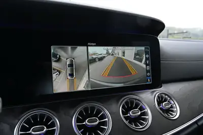 Mercedes-Benz CLS 450 4Matic AMG Line — Berline coupé haute performance, 100'000 km — Thumbnail 13