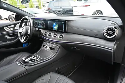 Mercedes-Benz CLS 450 4Matic AMG Line — Berline coupé haute performance, 100'000 km — Thumbnail 19