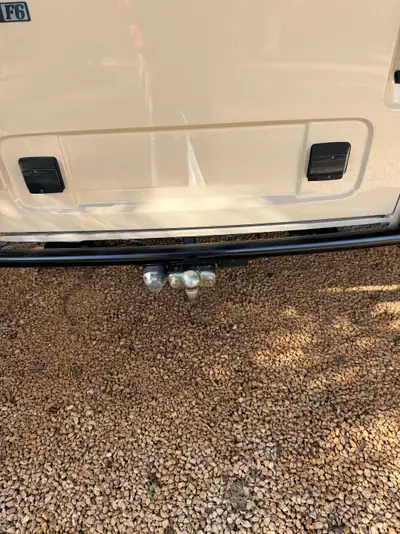 Renault R4 F6 Fourgonnette — L'utilitaire vintage en parfait état, 72'000 km — détail