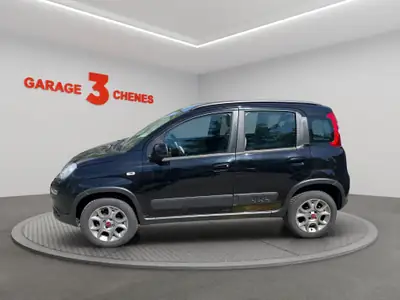 Fiat Panda 0.9 TwinAir Turbo Climbing 4x4 — Robuste et économe, 110'000 km — arrière