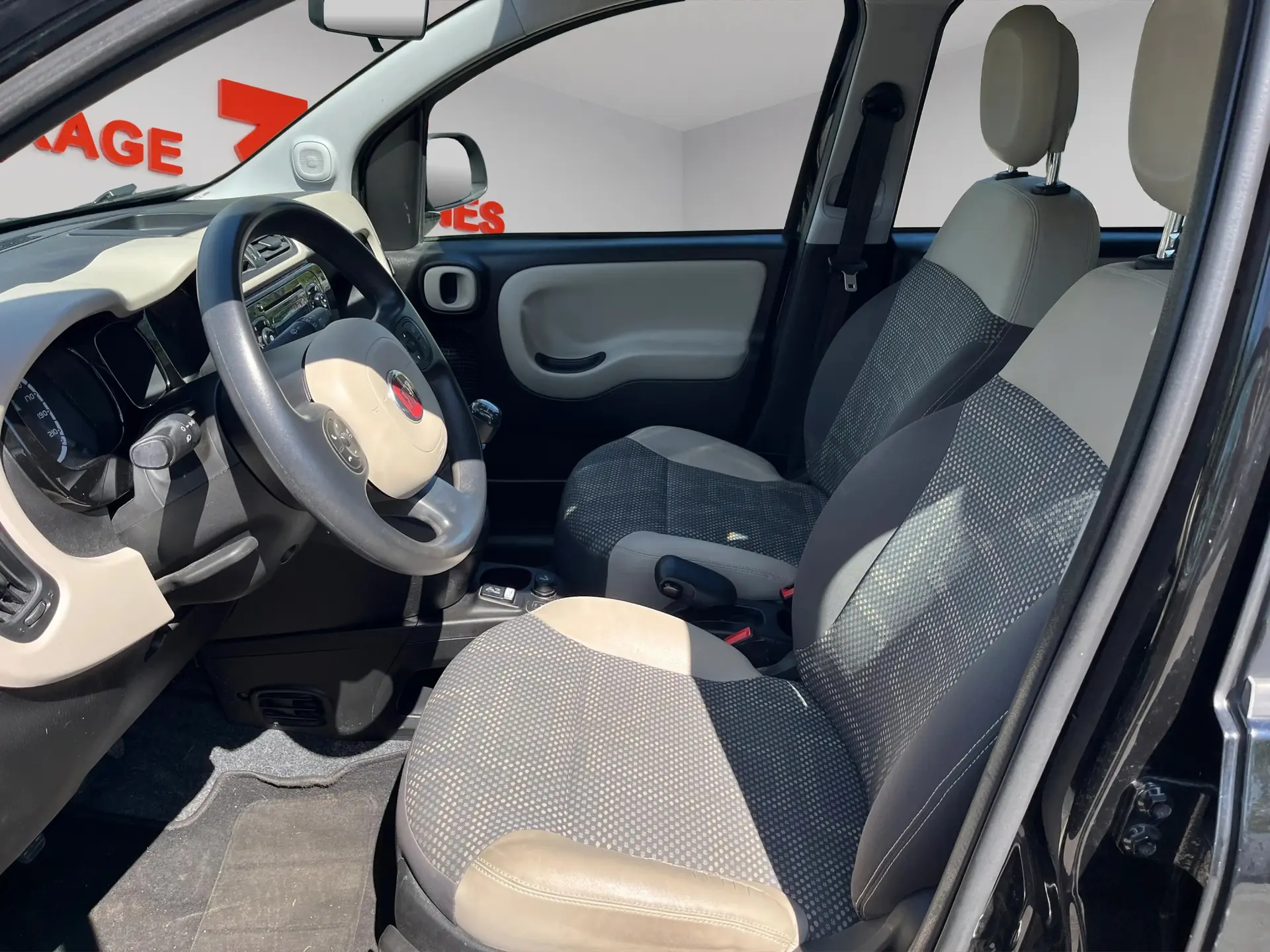 Fiat Panda 2016 occasion Chêne-Bourg — 5
