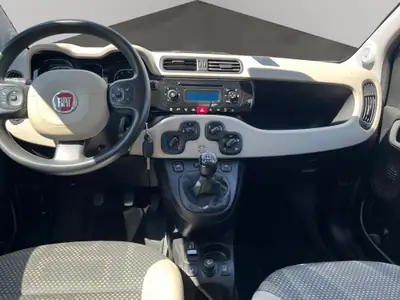 Fiat Panda 0.9 TwinAir Turbo Climbing 4x4 — Robuste et économe, 110'000 km — détail