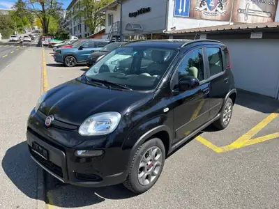 Fiat Panda 0.9 TwinAir Turbo Climbing 4x4 — Robuste et économe, 110'000 km — Miniature 7
