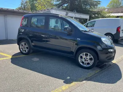 Fiat Panda 0.9 TwinAir Turbo Climbing 4x4 — Robuste et économe, 110'000 km — Miniature 8