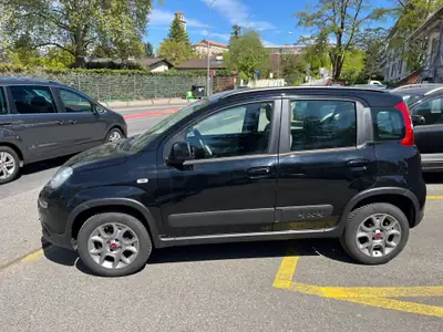 Fiat Panda 0.9 TwinAir Turbo Climbing 4x4 — Robuste et économe, 110'000 km — Miniature 10