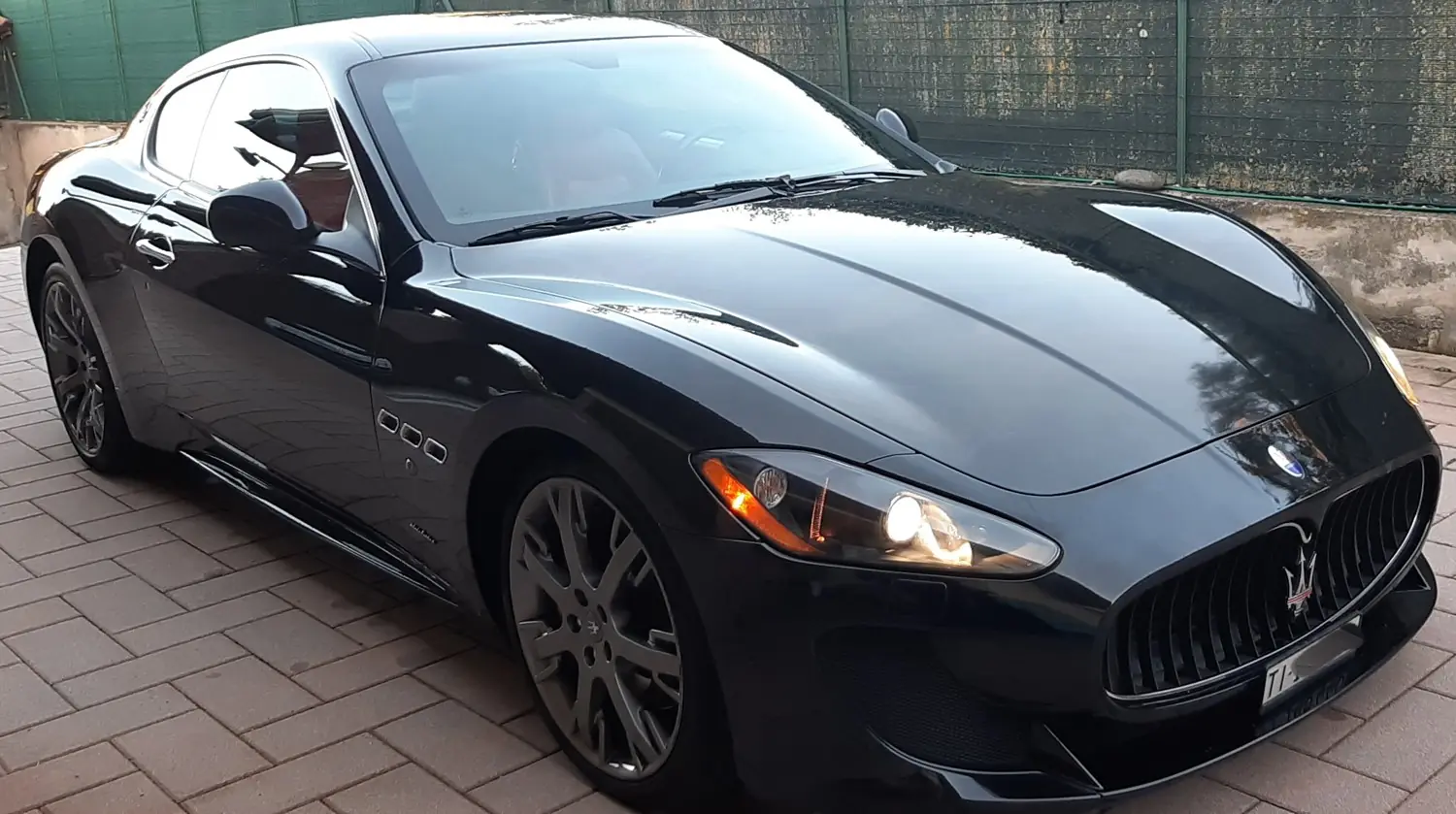 Maserati GranTurismo S — Coupé 440 ch, élégance italienne et performances brutes