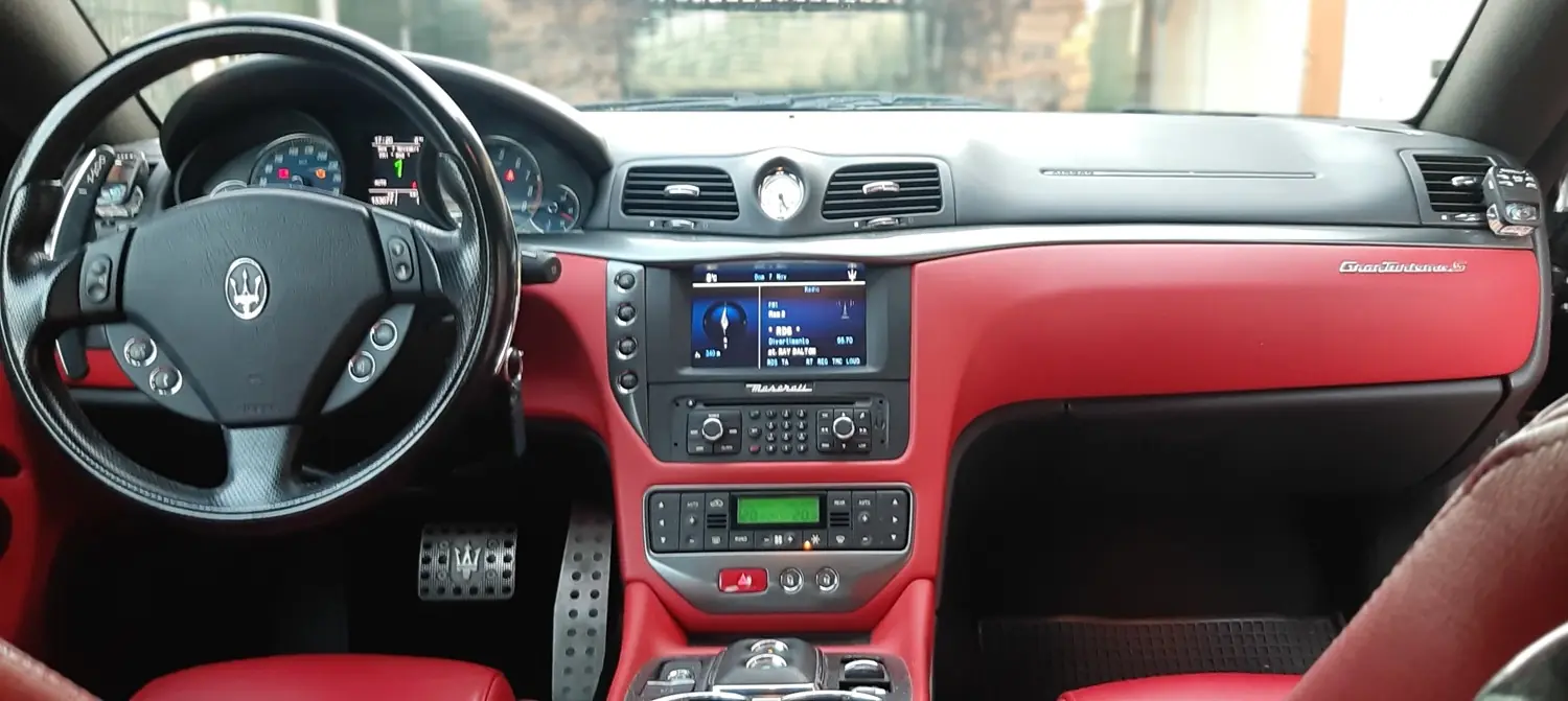 Maserati GranTurismo 2009 occasion Mendrisio — 4