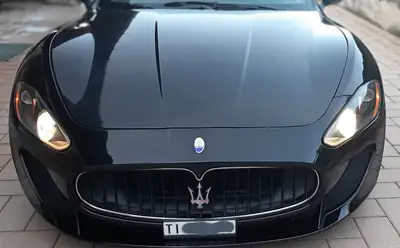 Maserati GranTurismo S — Coupé 440 ch, élégance italienne et performances brutes — dettaglio