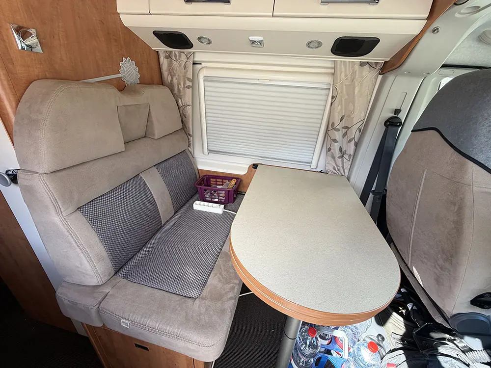 Fiat Ducato 2017 occasion Noës — 3