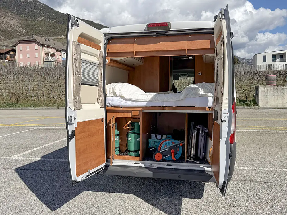 Fiat Ducato 2017 occasion Noës — 2