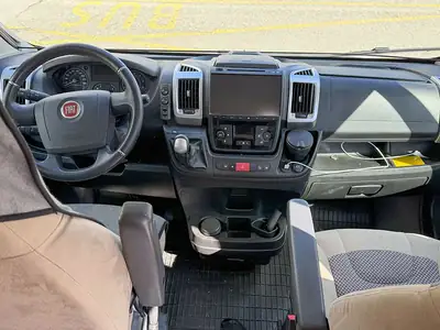 FIAT Ducato Malibu Van 640 LE — Fourgon aménagé premium, 50'000 km seulement — Miniatur 12
