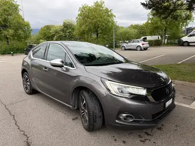 DS 4 1.6 BlueHDi SO Chic — Diesel automatique, 79 000 km, sans sinistre — arrière