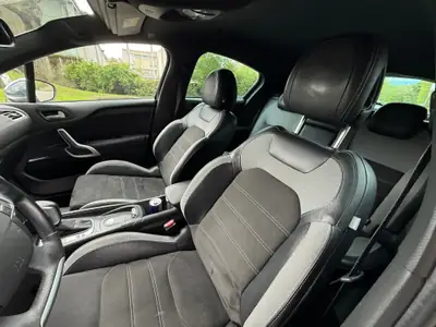 DS 4 1.6 BlueHDi SO Chic — Diesel automatique, 79 000 km, sans sinistre — Miniature 13