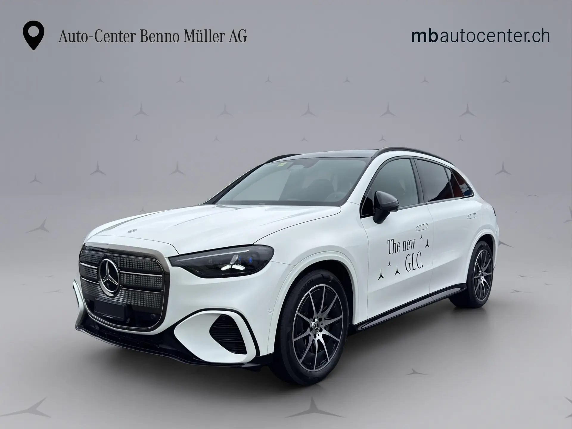 Mercedes-Benz Glc 400 2026 occasion Ibach — 1