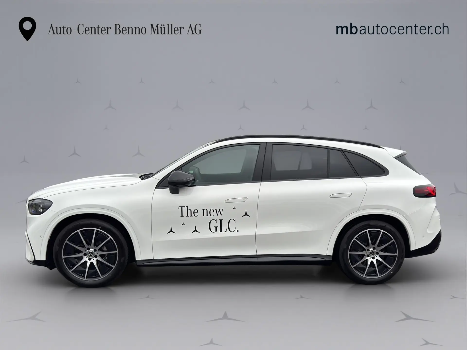 Mercedes-Benz Glc 400 2026 occasion Ibach — 2