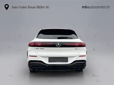 Mercedes-Benz GLC 400 4matic — SUV électrique 489 ch, prestations premium — intérieur