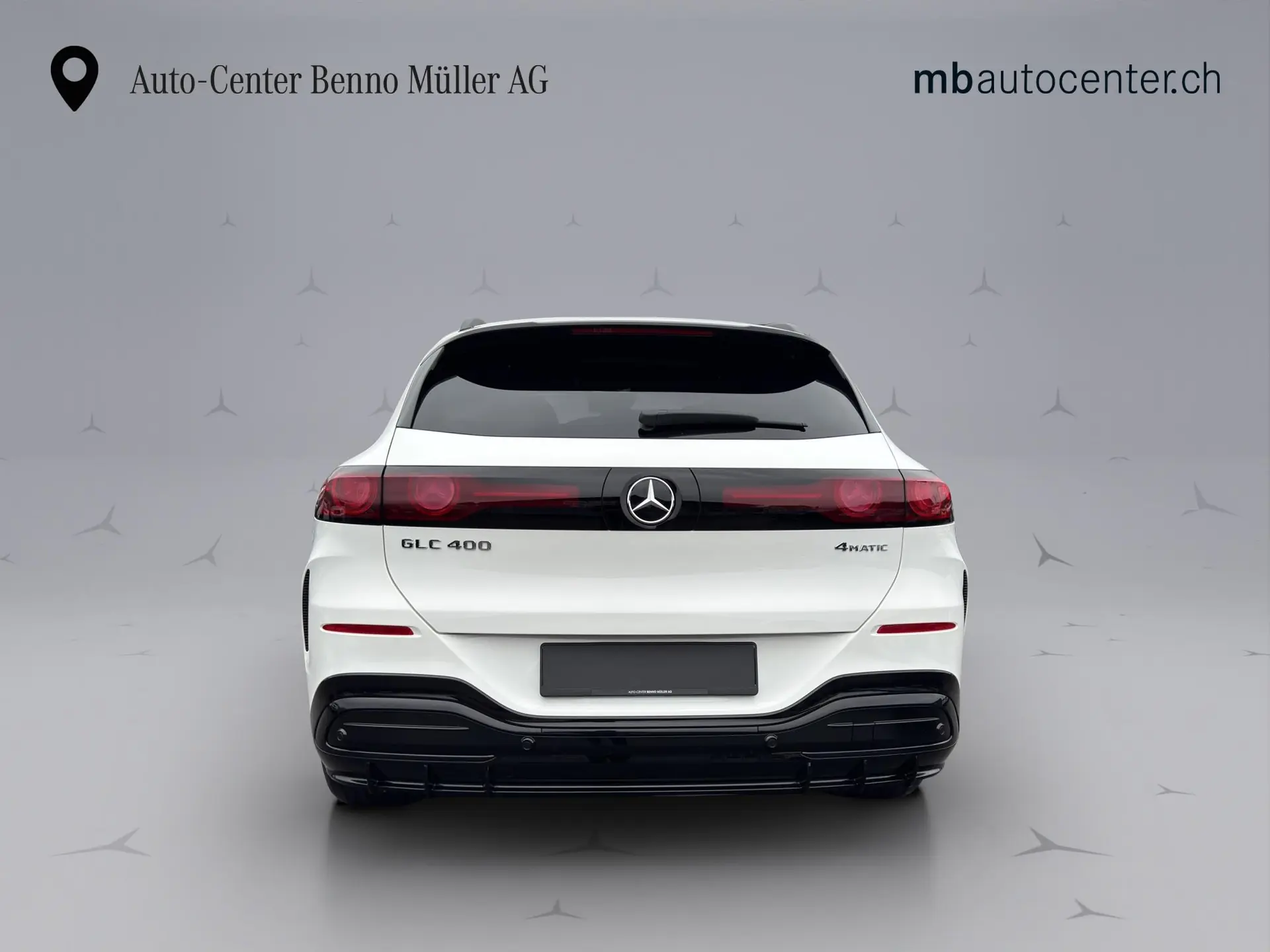 Mercedes-Benz Glc 400 2026 occasion Ibach — 4