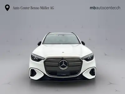 Mercedes-Benz GLC 400 4matic — SUV électrique 489 ch, prestations premium — Miniature 8