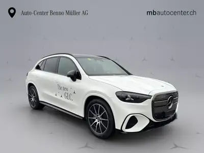Mercedes-Benz GLC 400 4matic — SUV électrique 489 ch, prestations premium — Miniature 7