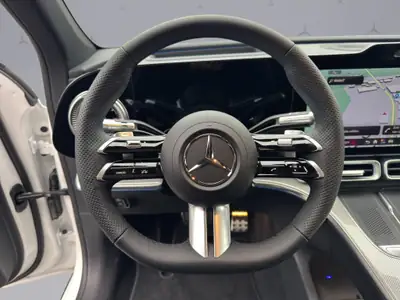 Mercedes-Benz GLC 400 4matic — SUV électrique 489 ch, prestations premium — Miniature 12