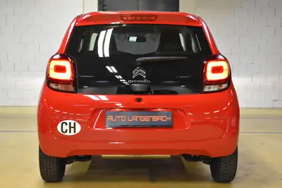 Citroën C1 1.0 VTi Shine — Citycar économique FaceLift 2021, 89'000 km — Miniature 8