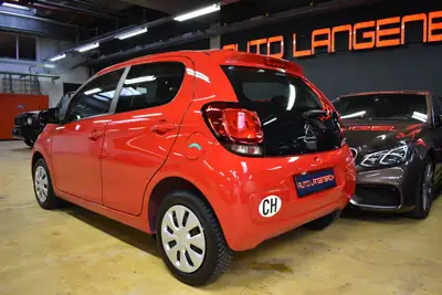 Citroën C1 1.0 VTi Shine — Citycar économique FaceLift 2021, 89'000 km — Miniature 11