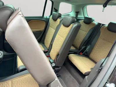 Opel Zafira Tourer 1.4 Turbo — Monospace 7 places automatique, entretien complet — tableau de bord