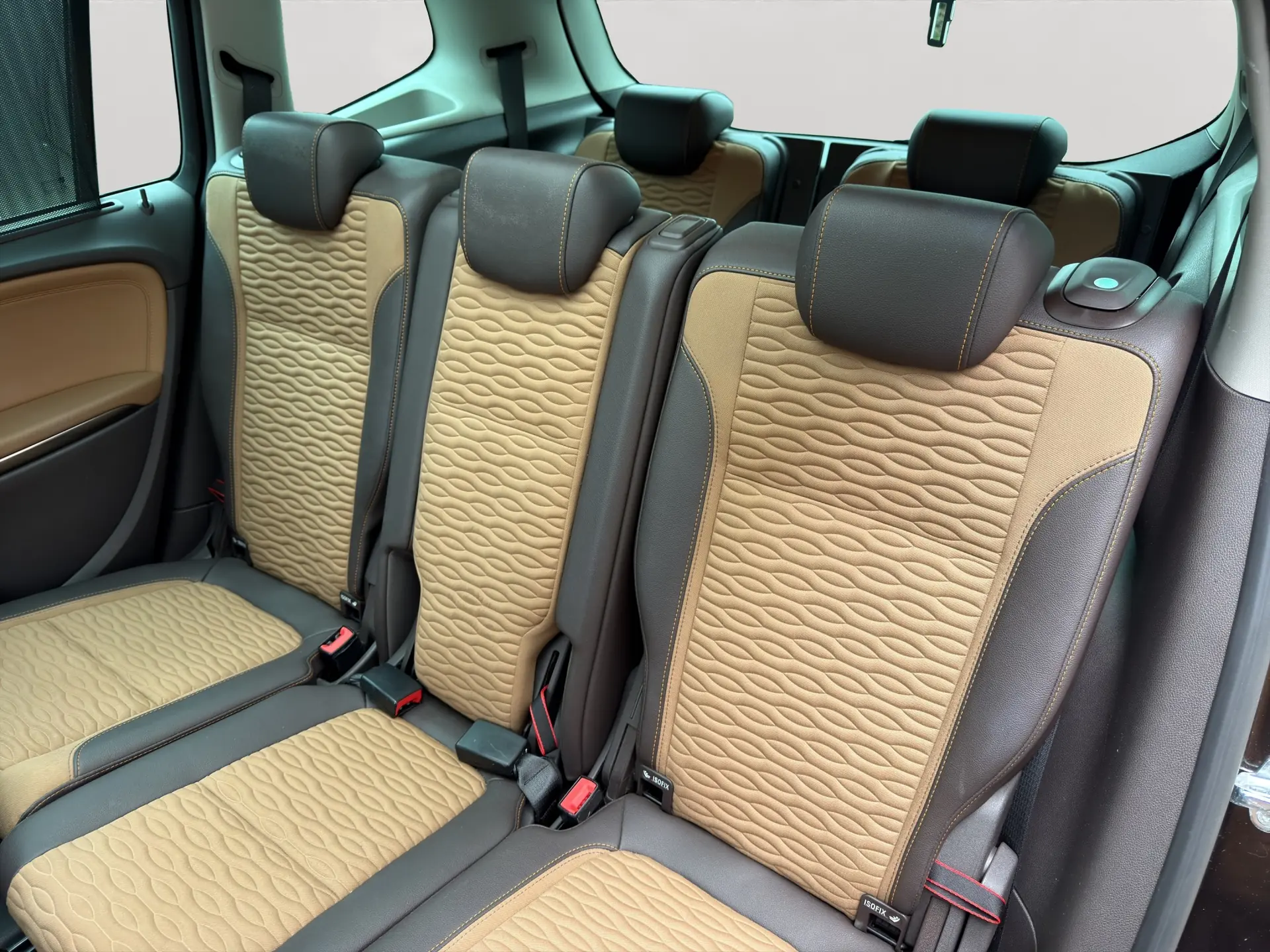 Opel Zafira 2012 occasion Meyrin — 4