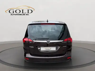 Opel Zafira Tourer 1.4 Turbo — Monospace 7 places automatique, entretien complet — Miniature 15