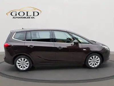 Opel Zafira Tourer 1.4 Turbo — Monospace 7 places automatique, entretien complet — Miniature 13