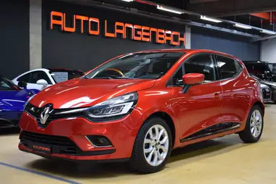 Renault Clio 0.9 Intens FaceLift 2019 — Citadine fiable, équipée et économe — vue extérieure