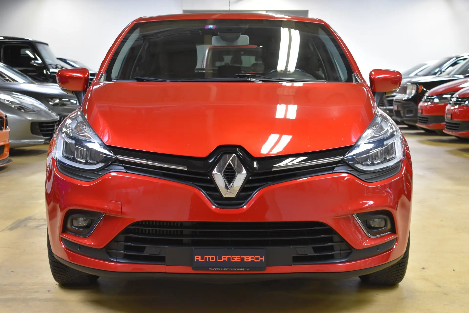 Renault Clio 2019 occasion Rothenthurm — 3