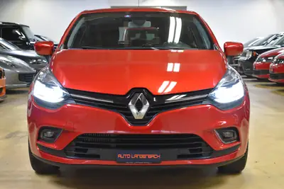 Renault Clio 0.9 Intens FaceLift 2019 — Citadine fiable, équipée et économe — tableau de bord