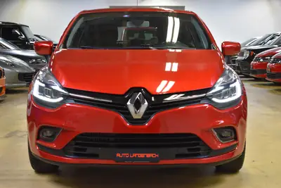 Renault Clio 0.9 Intens FaceLift 2019 — Citadine fiable, équipée et économe — intérieur