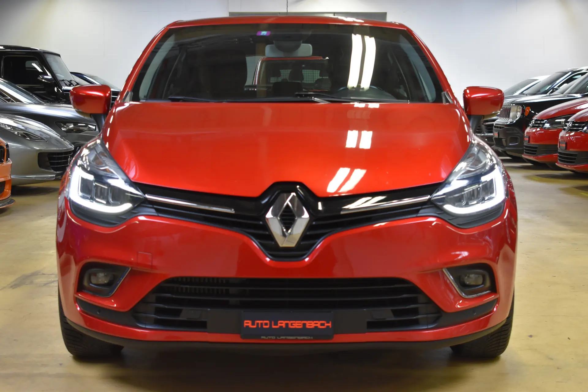 Renault Clio 2019 occasion Rothenthurm — 4