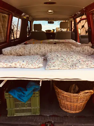 VW T4 Syncro 1998 — Le monospace tout-terrain emblématique de la fin des années 90 — tableau de bord