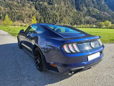 Ford Mustang Fastback 2.3 Automat — L'icône américaine à transmission automatique — Miniatur 9