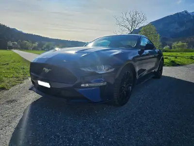 Ford Mustang Fastback 2.3 Automat — L'icône américaine à transmission automatique — Miniatur 7