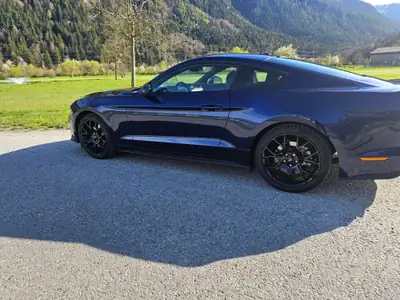 Ford Mustang Fastback 2.3 Automat — L'icône américaine à transmission automatique — Miniatur 8
