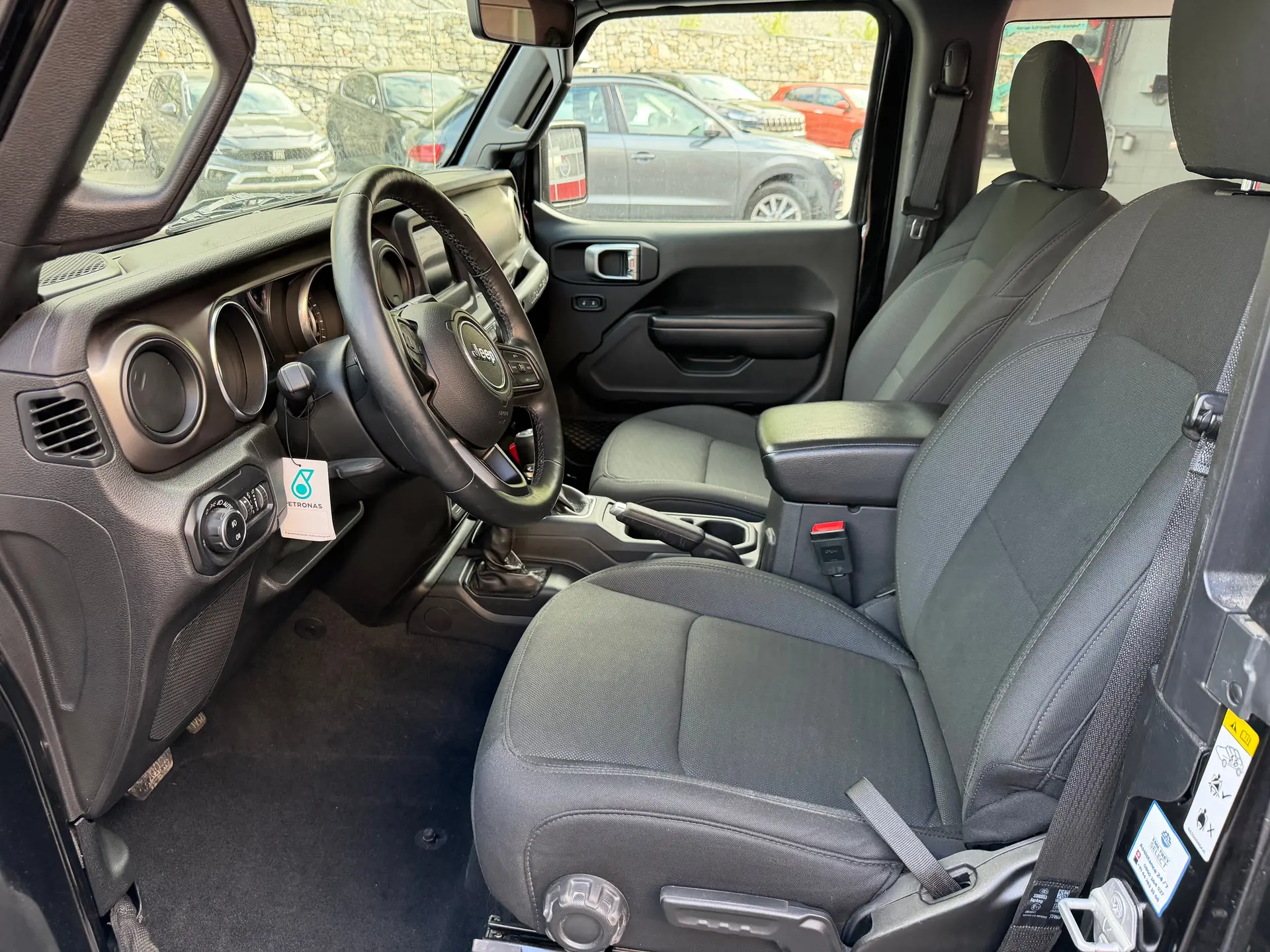 Jeep Wrangler 2019 occasion Kippel — 5