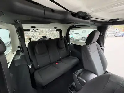Jeep Wrangler 2.0 Turbo Sport — 3-portes, 272 ch, transmission automatique, véhicule suisse — Miniatur 7