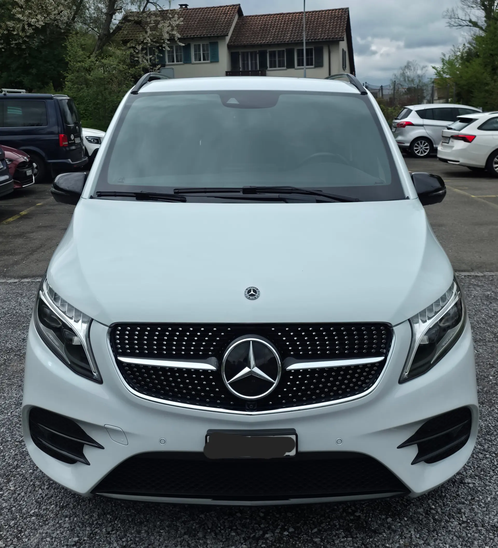 Mercedes-Benz Classe V 2020 occasion Thalwil — 2