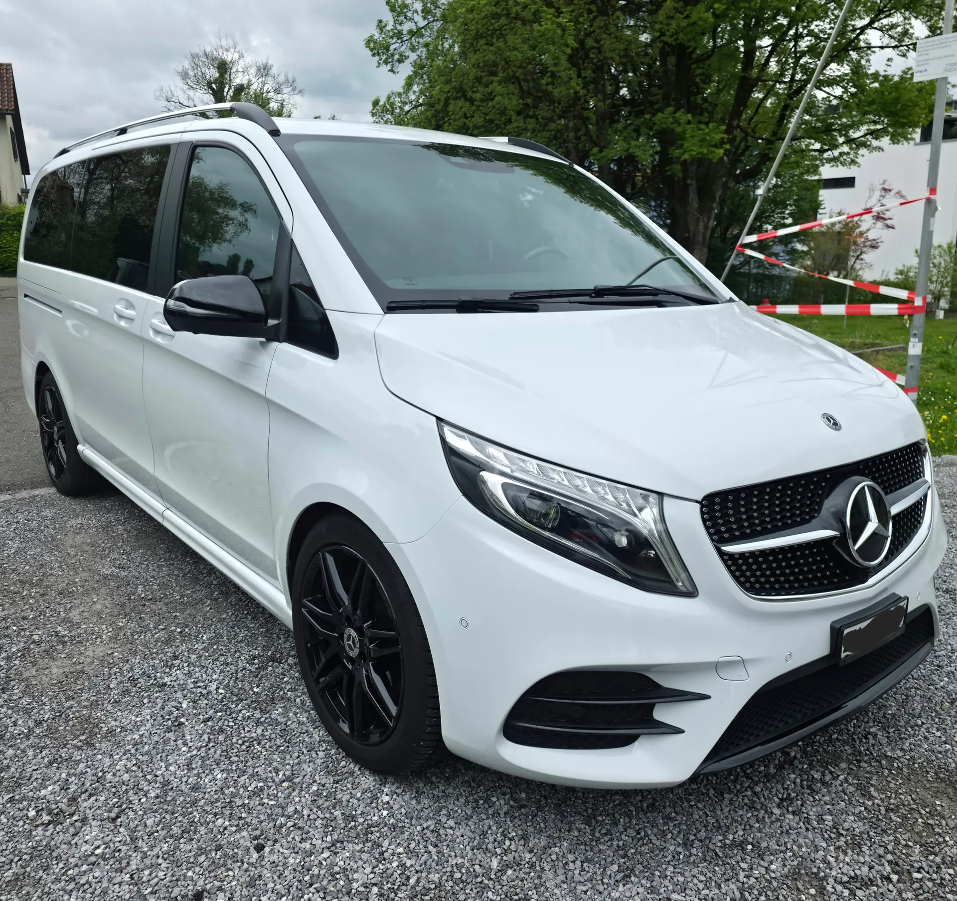 Mercedes-Benz Classe V 2020 occasion Thalwil — 3