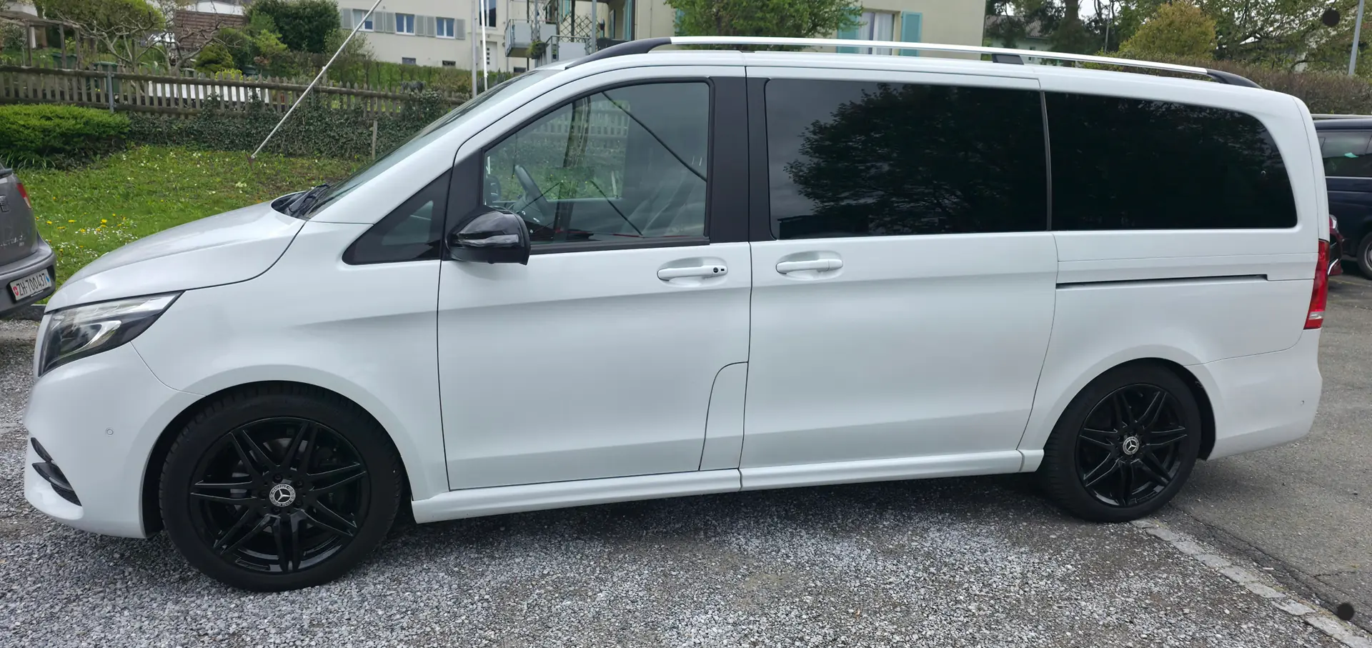 Mercedes-Benz Classe V 2020 occasion Thalwil — 4