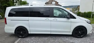 Mercedes-Benz V 300 d — Monospace 7 places premium, 4Matic fiable et spacieux — dettaglio